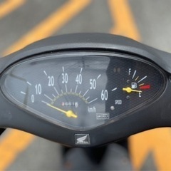 【ご成約でヘルメットプレゼント🎁】ホンダ　ディオ　AF62 マットブラック【配送•当日納車可能】の画像