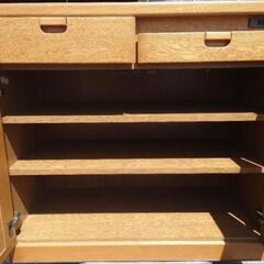【美品】コンセント付き収納（8月中のみ）の画像