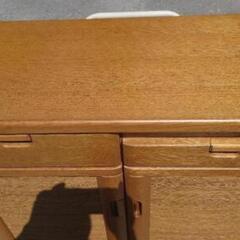 【美品】コンセント付き収納（8月中のみ）の画像