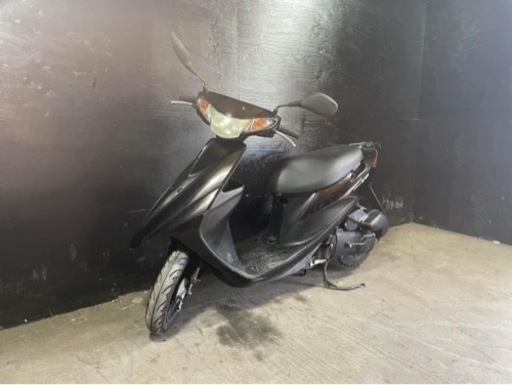 ★お支払い総額4.2万円★ 買取強化中！どんな車両も1万円～保証します！ スズキ アドレスV50 CA44A 4スト、インジェクション♪低燃費！通勤通学にオススメ！