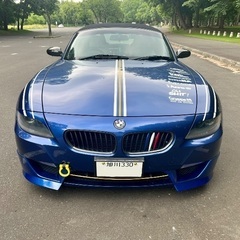 BMW Z4 E85 直6NA オープンカー 値引き、道外発送不可の画像