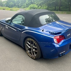 BMW Z4 E85 直6NA オープンカー 値引き、道外発送不可の画像