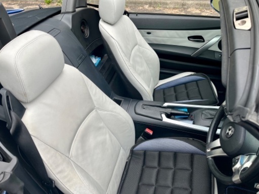 BMW、E85オープンカー車検R8年6月、96000キロカスタム車