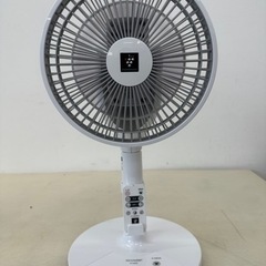 美品 SHARP 3Dファン 扇風機 PJ-H2DS-W 201...