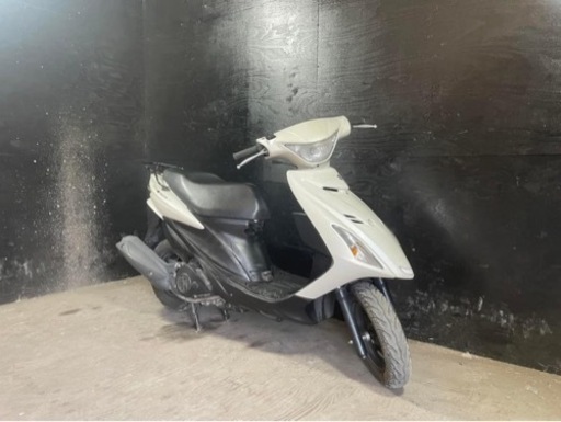 ★お支払い総額6.8万円★ 買取強化中！どんな車両も1万円～保証します！ スズキ アドレスV125S CF4MA Sタイプ！小回り最強！通勤通学に♪