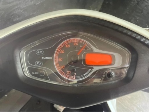 ★お支払い総額6.8万円★ 買取強化中！どんな車両も1万円～保証します！ スズキ アドレスV125S CF4MA Sタイプ！小回り最強！通勤通学に♪