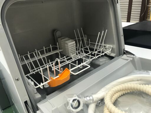 【FU506】★パナソニック 食器洗い乾燥機 NP-TCR4 2020年製