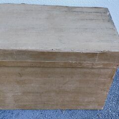 格安！ ビンテージ 茶箱 茶道　レトロ　収納