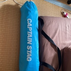 CAPTAIN STAGシェルター