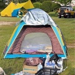 CAPTAIN STAGシェルターの画像