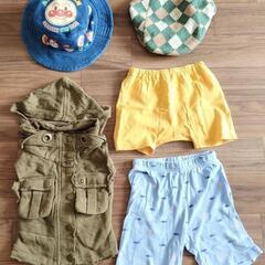サイズ80 夏物 まとめ売り ベビー服 子供服 男の子の画像