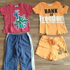 サイズ80 夏物 まとめ売り ベビー服 子供服 男の子の画像