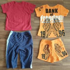 サイズ80 夏物 まとめ売り ベビー服 子供服 男の子の画像