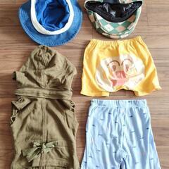 サイズ80 夏物 まとめ売り ベビー服 子供服 男の子の画像