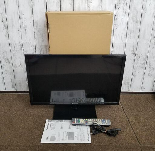 【美品】Panasonic  TH-24C300 24V 型液晶テレビ 2014年製品\n