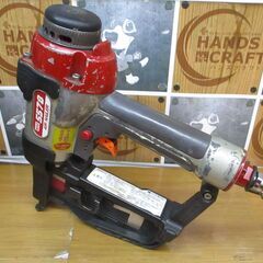 ★値下げ★ MAX TA-557/957T 常圧仕上げ釘打機 中古品 【ハンズクラフト宜野湾店】の画像