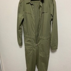 ZARA つなぎ