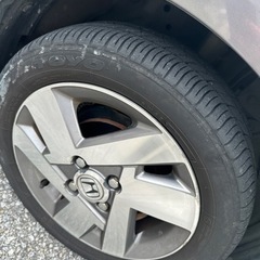 値下げ・車検6年4月まで・バックカメラ・ナビ付きの画像