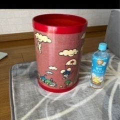 レトロくず入れ　