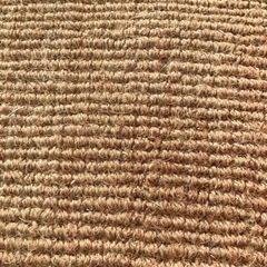 麻織敷物、バスマット、特大、風呂上りの画像
