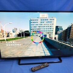 【動作保証あり】Panasonic VIERA 2018年 TH...