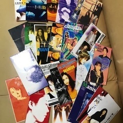 CDシングル　25枚セット中古品