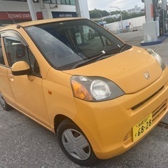 ホンダライフ