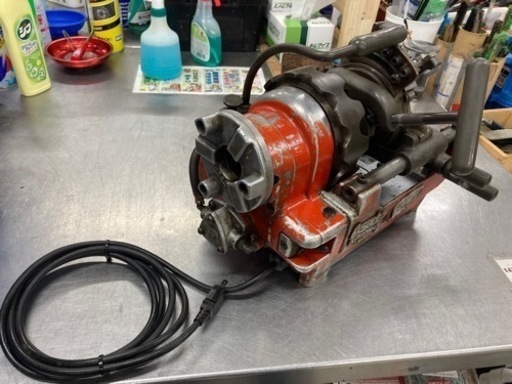 中古品 □ Asada ねじ切り機 Astronic1 □ 窓 □ ITK1Q8TBXIUC