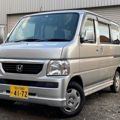 ご成約しました！ホンダ　バモス　車検有　値下げしました！10日まで！