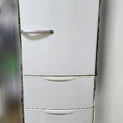 ノンフロン冷蔵庫  264リットルの画像