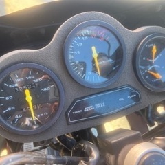 SUZUKI GSXR250 GJ72A 実動!!1987年4気筒整備済み!! 自賠責付き