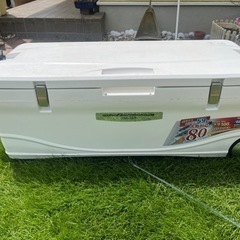 受け渡し予定者決定済　釣りクーラーボックス　大小セット