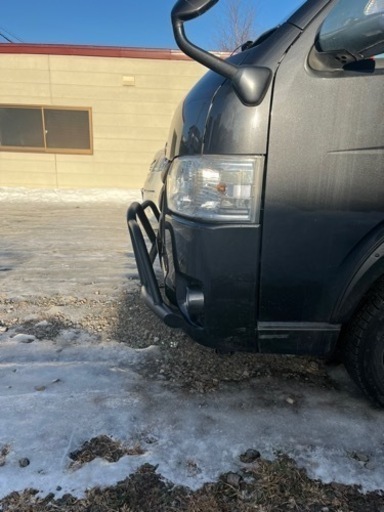 バンパーガード