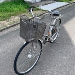 自転車　中古