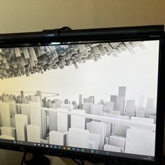 ゲーミングモニター VG248QE 144hz モニターライト ...