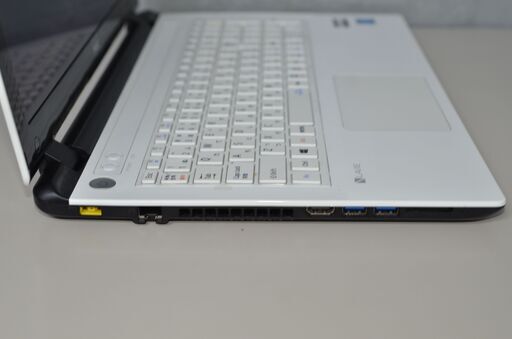 中古良品ノートパソコン Windows11+office NEC GN19DJSA6 Pentium-3825U/メモリ8GB/爆速SSD250GB /15.6インチ/無線/Webカメラ/DVDマルチ