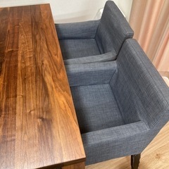 IKEA HJORSTA リビング ダイニングテーブル 家具 Ju075 IKEA HJORSTA リビング ダイニングテーブル 家具 Ju075 - メルカリ