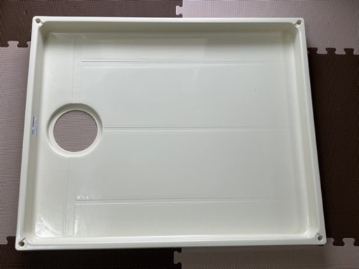 [値下げ] 日立　洗濯パン　標準品　TP780 未使用