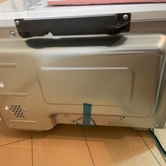 HITACHIオーブンレンジの画像