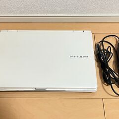 【 美品 】FUJITSU FMV−BIBLO NF/D40【Vista】スーパーファイン液晶の画像