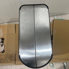 simplehuman シンプルヒューマン 40L ダストボックス　分別タイプ
