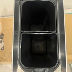 simplehuman シンプルヒューマン 40L ダストボックス　分別タイプ