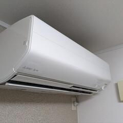 2021年製！三菱霧ヶ峰エアコン！18畳用ですの画像