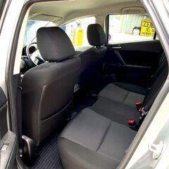 ２４年式★アクセラスポーツ★４ＷＤ車★本土仕入★２年保証・２年車検付き★下取り可能！の画像