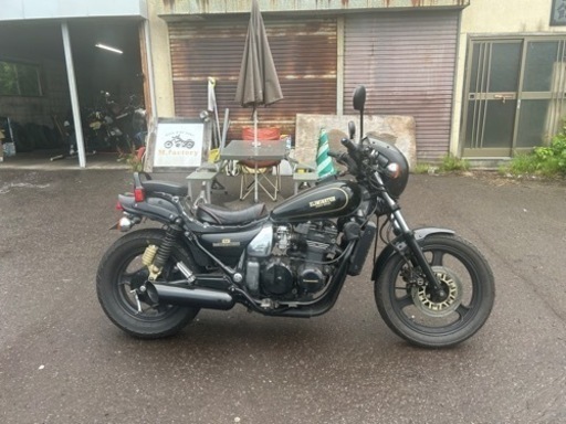 カワサキ　エリミネーター400 整備済　実動