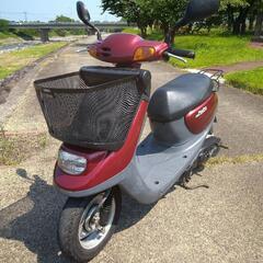 YAMAHA ジョグポシェ (実動/書類つき)