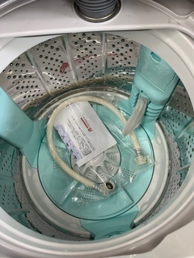 AQUA?シンクロ洗浄?10kg洗濯機6129