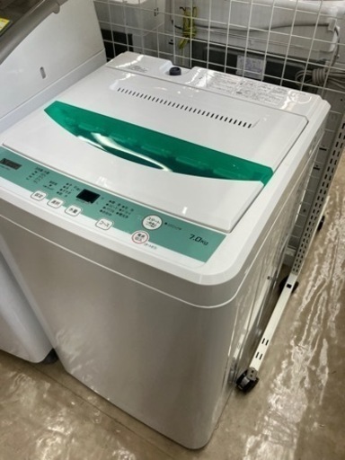 YAMADA?スピードコース搭載?7kg洗濯機8104