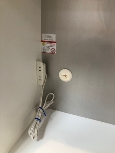 取りに来れる方限定！２枚扉のレンジボードです！！