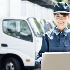 アスクル三芳の商品を配送　軽ワンボックスカー/未経験者OK